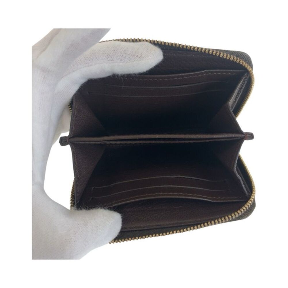 Louis Vuitton Python Leather Zippy Coin Purse - image 8